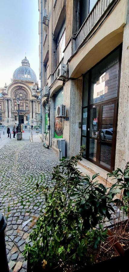 Come And Sleep Studio Old City Bucureşti Exterior foto