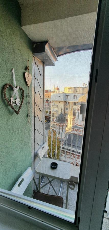 Come And Sleep Studio Old City Bucureşti Exterior foto