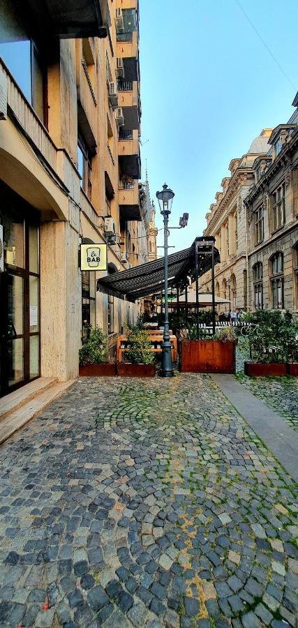 Come And Sleep Studio Old City Bucureşti Exterior foto