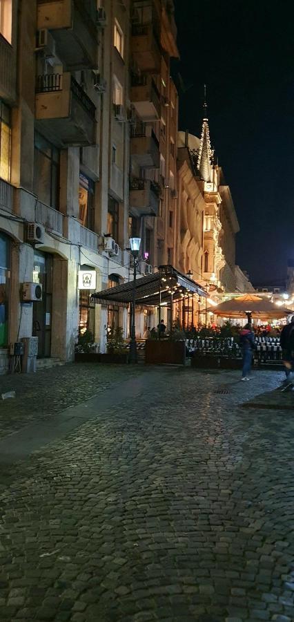 Come And Sleep Studio Old City Bucureşti Exterior foto