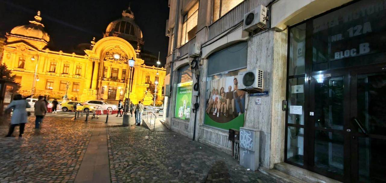 Come And Sleep Studio Old City Bucureşti Exterior foto